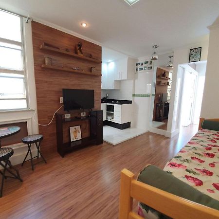 Clean And Fresh - 1 Quarto Em Copacabana, 4 Pax Pertinho Da Praia Apartment Рио де Жанейро Екстериор снимка