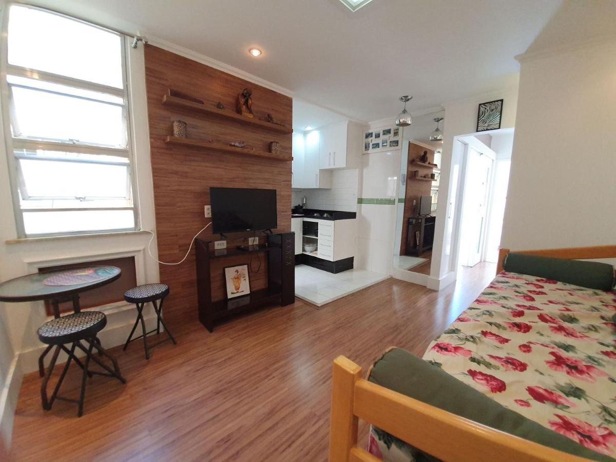 Clean And Fresh - 1 Quarto Em Copacabana, 4 Pax Pertinho Da Praia Apartment Рио де Жанейро Екстериор снимка