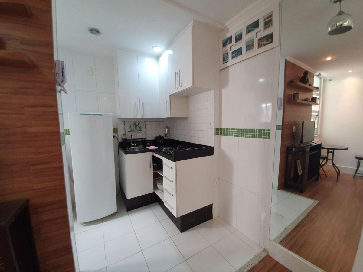 Clean And Fresh - 1 Quarto Em Copacabana, 4 Pax Pertinho Da Praia Apartment Рио де Жанейро Екстериор снимка